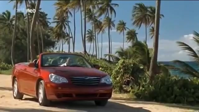 2008 Chrysler Sebring Convertible [JS]