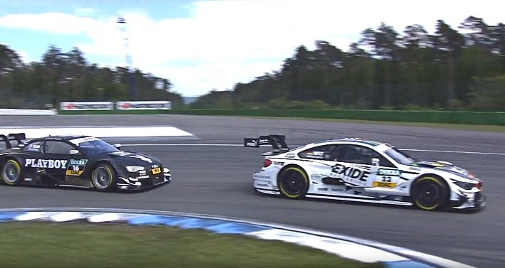 2014 Audi RS5 DTM Audi Sport Team Abt B8 [Typ 8T]