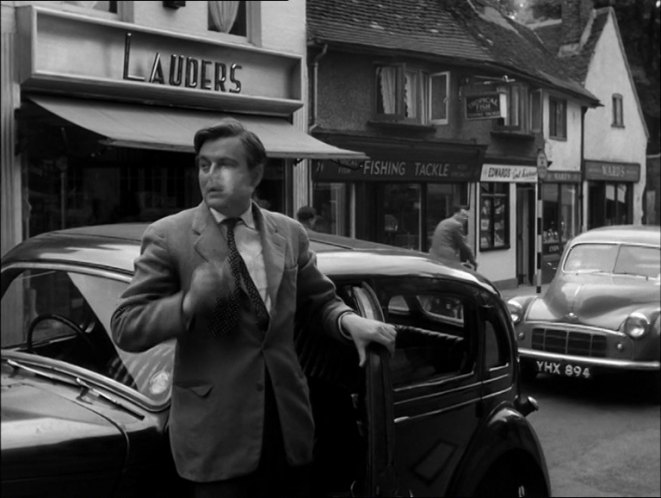 1952 Morris Minor [MM]