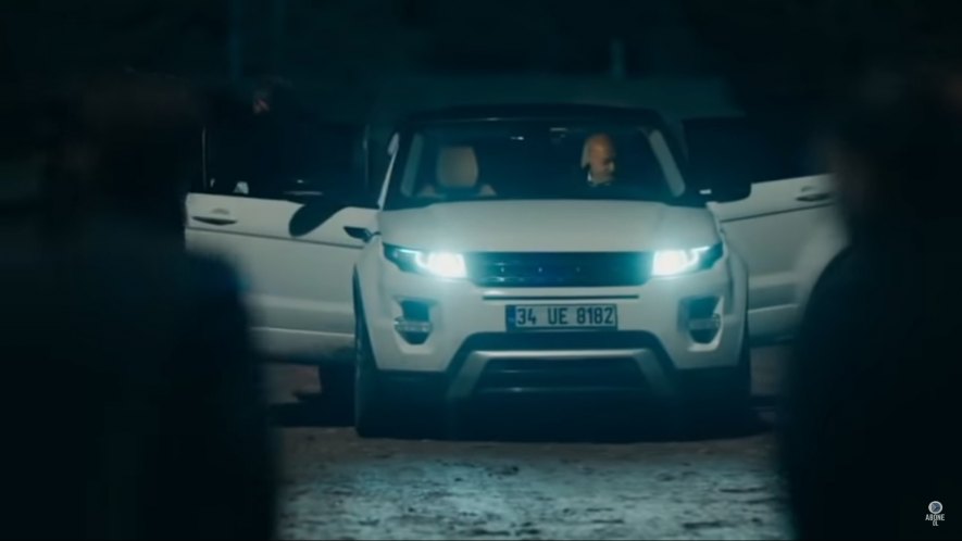 Land-Rover Range Rover Evoque [L538]