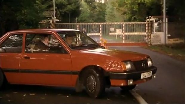 1985 Opel Ascona [C]