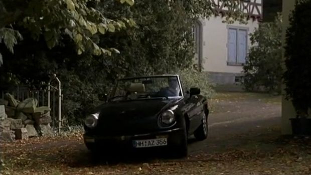 1983 Alfa Romeo Spider