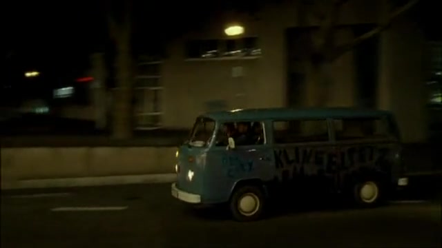 1973 Volkswagen Kombi T2 [Typ 2]