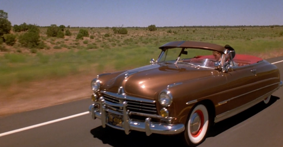 1949 Hudson Commodore Convertible Brougham