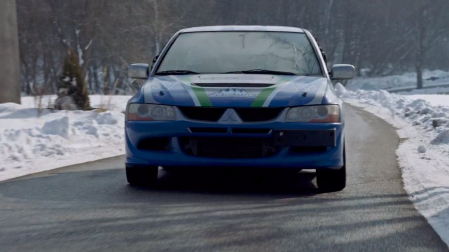 Mitsubishi Lancer Evolution VIII [CT9A]