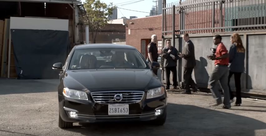 2014 Volvo S80 Gen.2