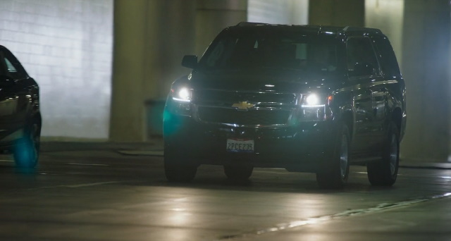 2015 Chevrolet Suburban LT [GMTK2YC]