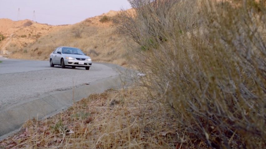 2001 Toyota Corolla [E110]