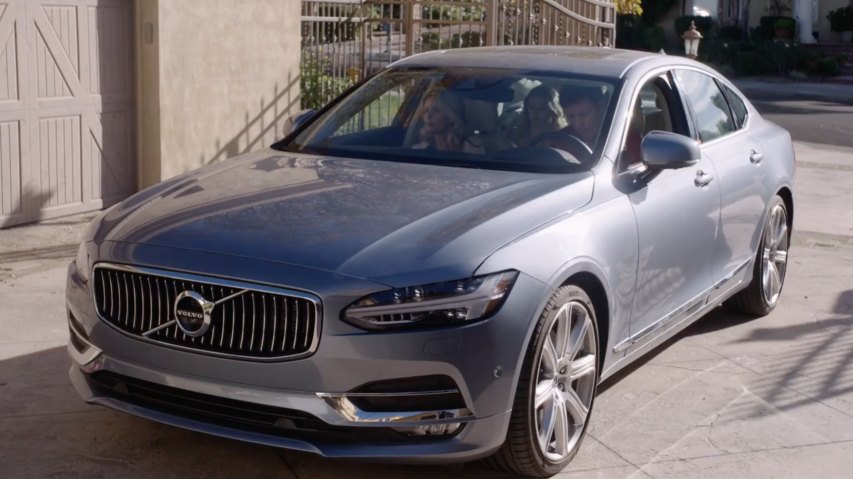 2017 Volvo S90 T6 AWD Inscription Gen.2