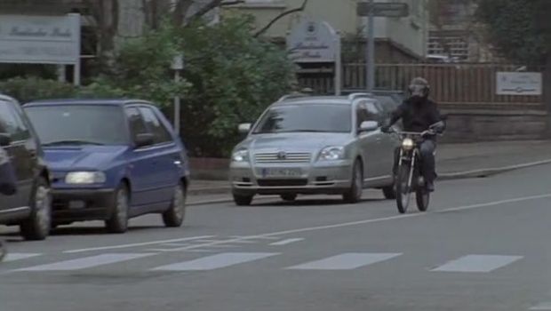 1995 Škoda Felicia [Typ 6U]