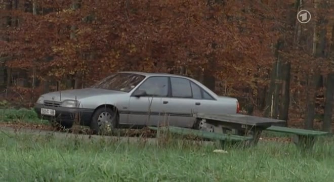 1987 Opel Omega CD [A]