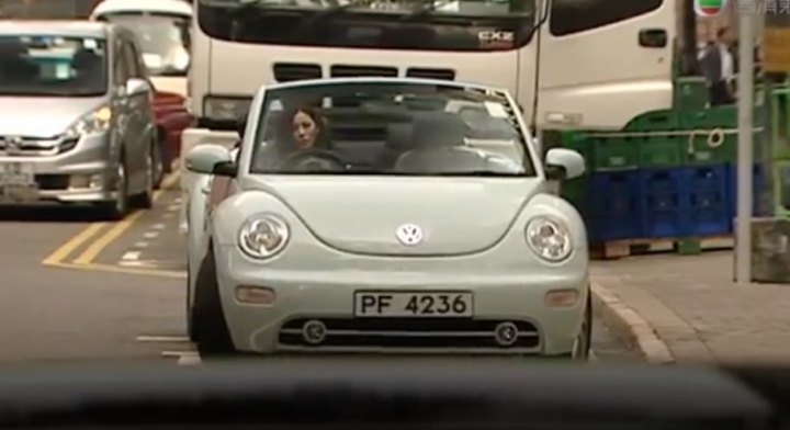 2003 Volkswagen New Beetle Cabriolet [Typ 1Y]