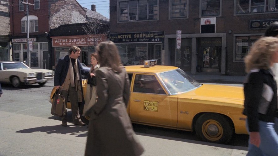 1971 Pontiac unknown