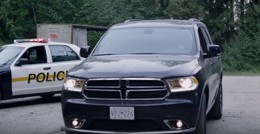 2011 Dodge Durango [WD]