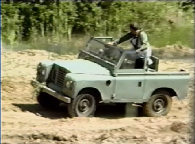 Land-Rover 88'' Series III