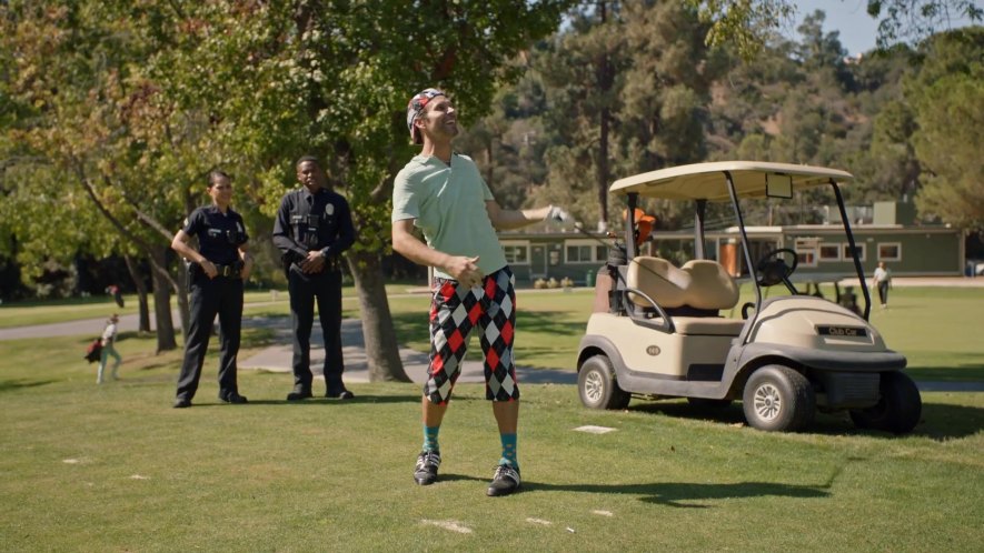 2004 Club Car Precedent