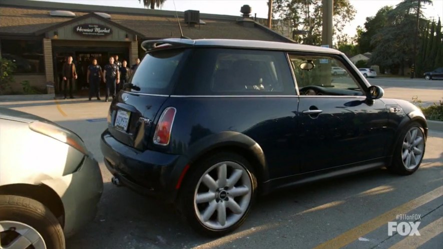 2005 MINI Cooper S [R53]