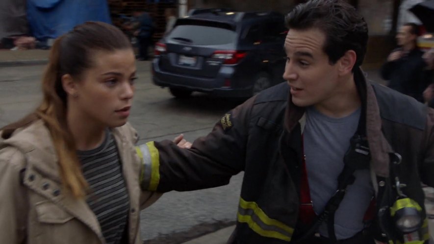 2015 Subaru Outback [BS]