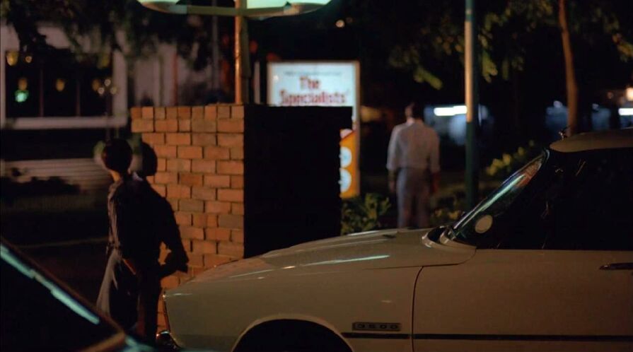 1971 Rover 3500 MkII [P6B]