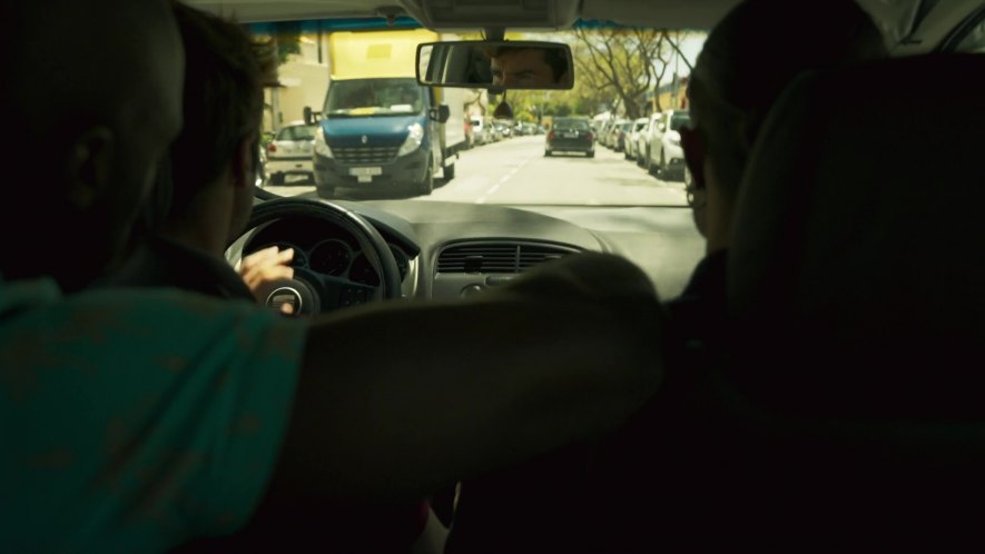 2017 Renault Master Série 3