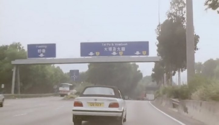 1994 BMW 3 Cabrio [E36]