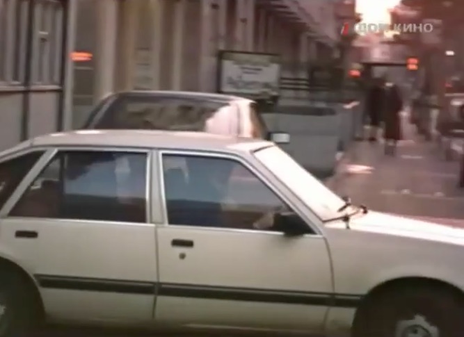 1982 Vauxhall Cavalier L MkII