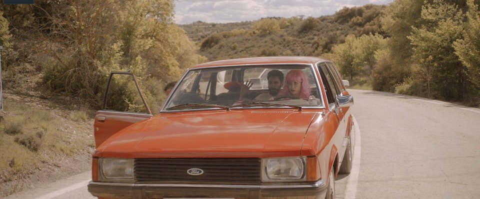 1978 Ford Granada Ranchera 2.3 GL MkII