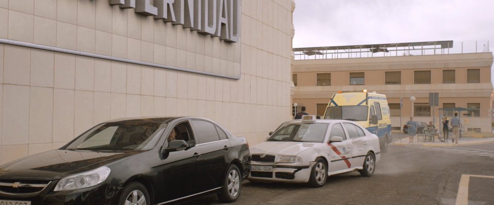 2007 Chevrolet Epica 2.0 D [V250]