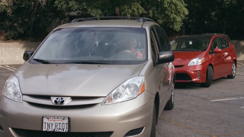 2008 Toyota Sienna CE [XL20]