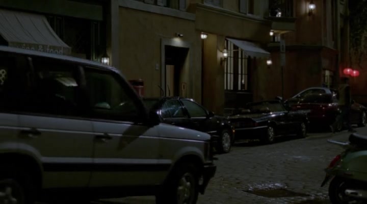 Land-Rover Range Rover Series II [P38A]