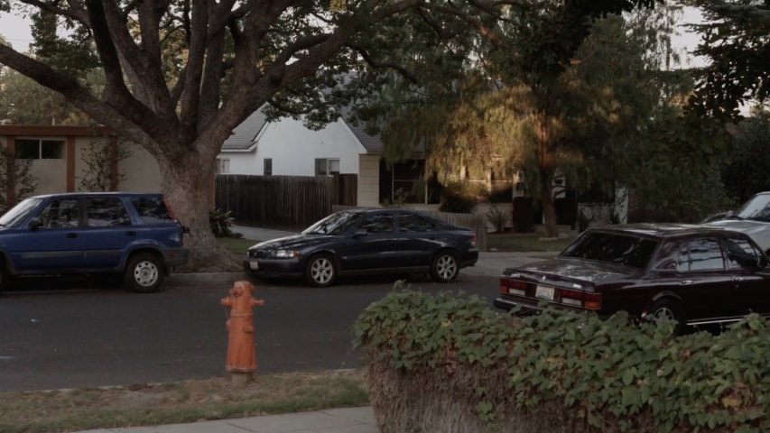 2001 Volvo S60 Gen.1