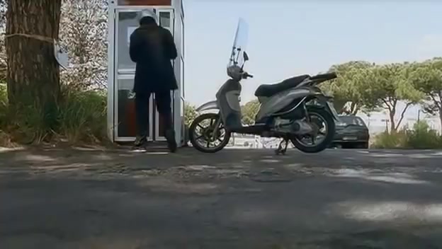 Piaggio Liberty