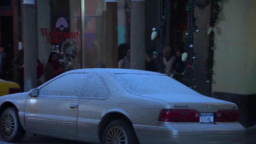 1997 Ford Thunderbird