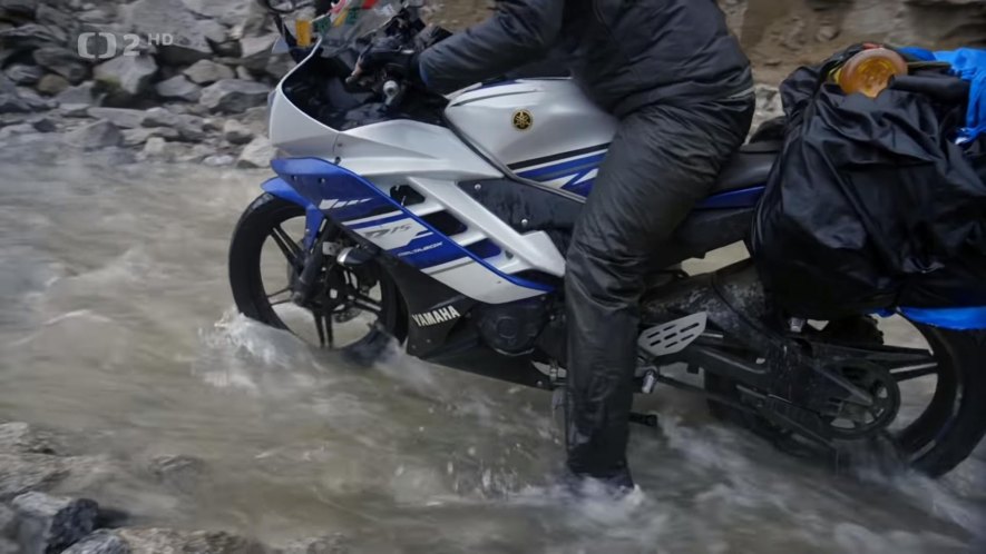 Yamaha YZF-R15 Deltabox