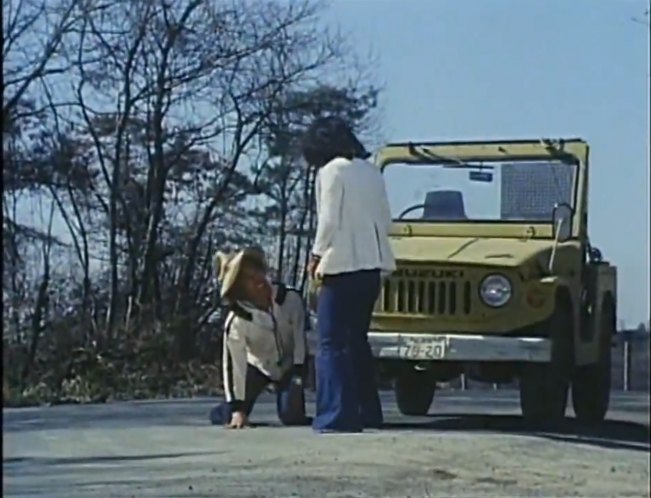 1972 Suzuki Jimny 360 [LJ20]