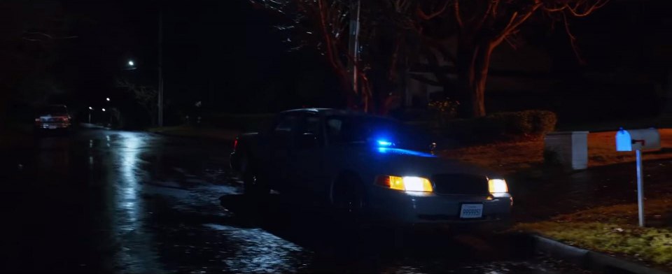 1998 Ford Crown Victoria