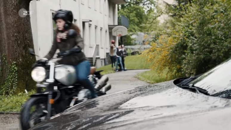 2018 BMW R nineT Scrambler