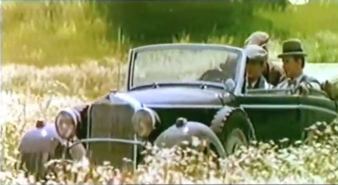 Mercedes-Benz unknown