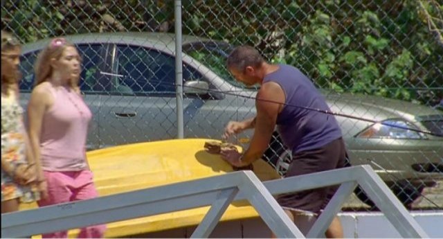 2001 Ford Fairmont [AU]