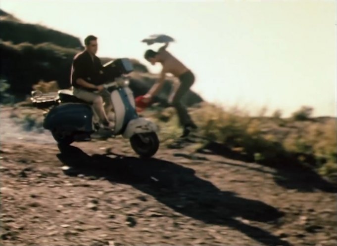 1960 Lambretta-Serveta Li