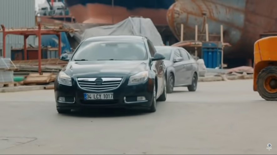 Opel Insignia [A]