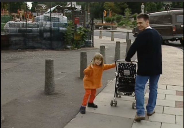 1984 Ford Transit LWB MkII