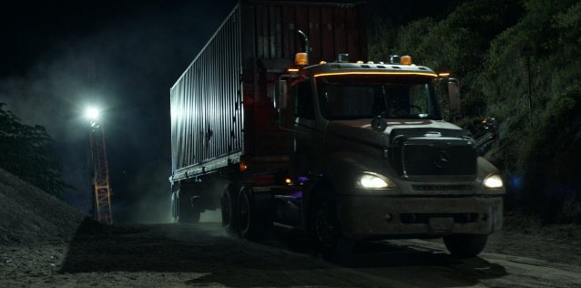 2000 Freightliner Columbia