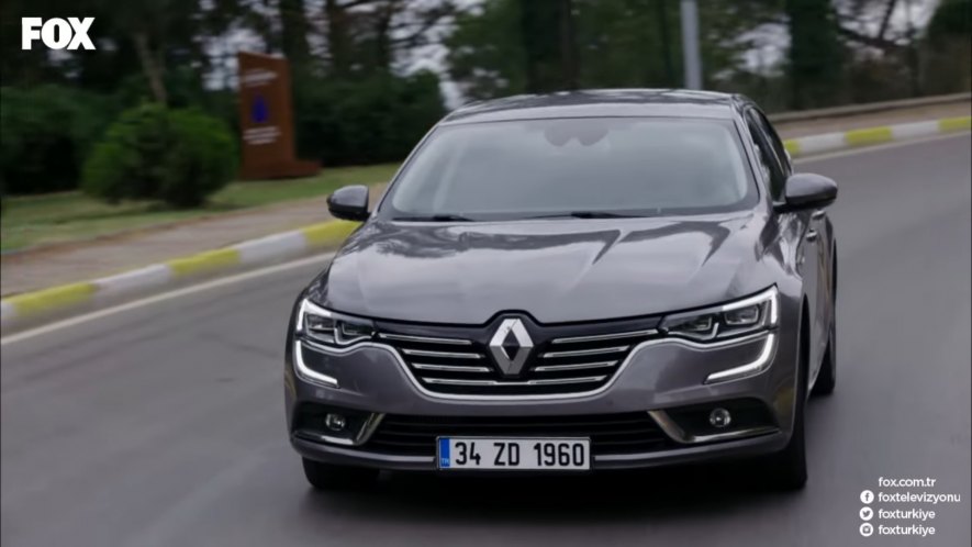 2016 Renault Talisman [FD]