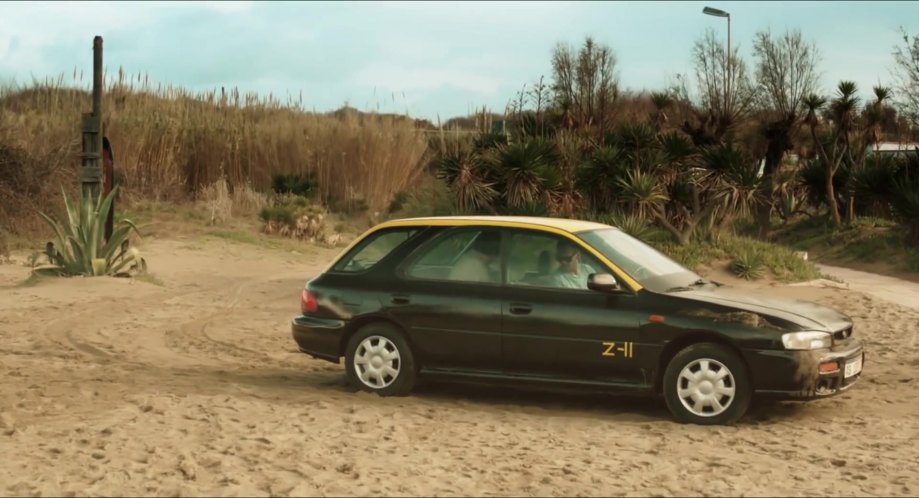 Subaru Impreza [GF]