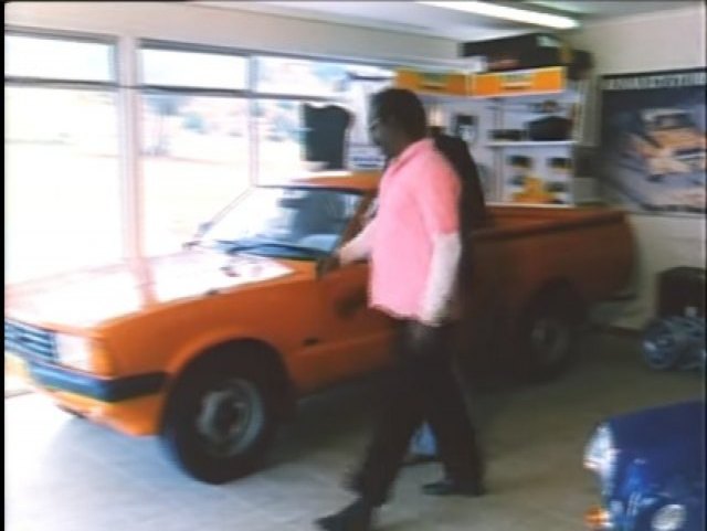 1980 Ford P100