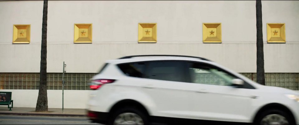 2017 Ford Escape [C520]