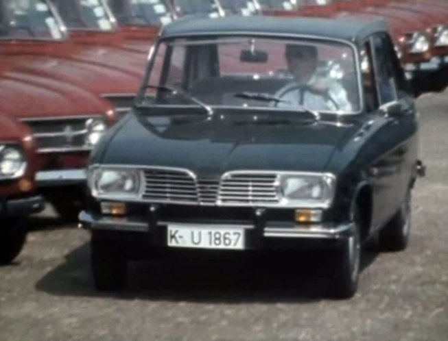 1969 Renault 16 TS [R1151]