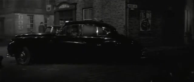 1953 Jaguar Mk.VII