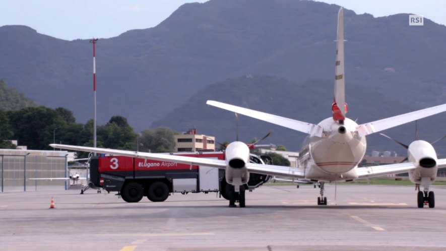 Rosenbauer Panther Series III